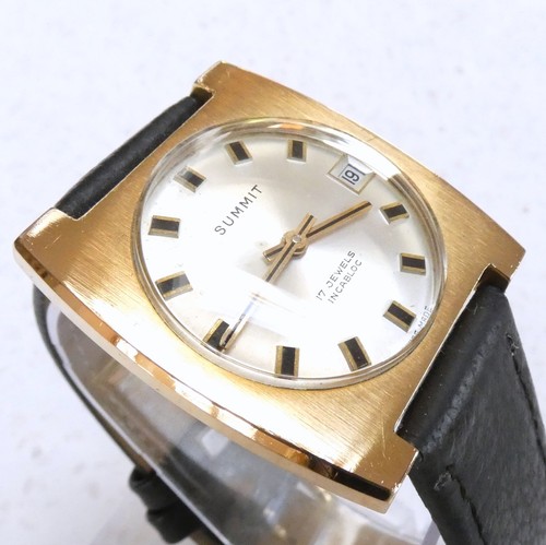 Orologio svizzero vintage