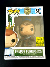 FUNKO POP! Freddy Funko nel