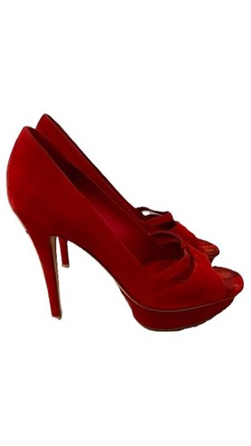 Gianvito rossi peeptoe decolte - gianvito,