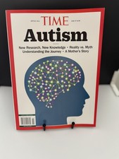 TIME MAGAZINE - AUTISM -