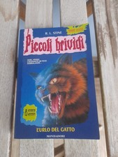 Piccoli Brividi n. 63 - L'URLO
