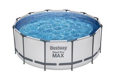 Piscina Bestway Steel Pro Max