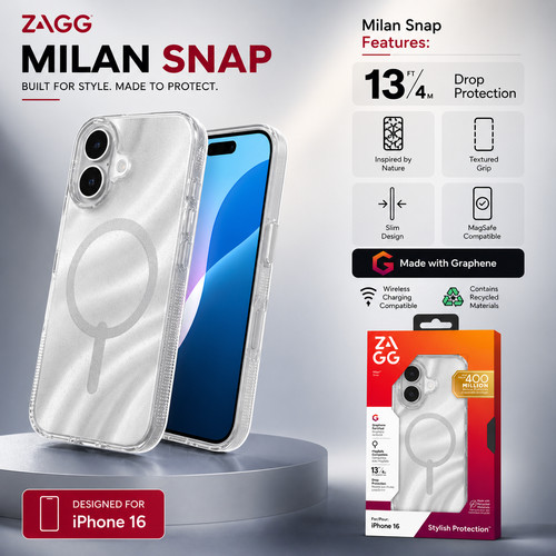 Zagg milano - 16),