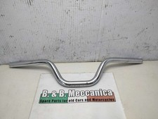 MANUBRIO CROMATO CON MISURE