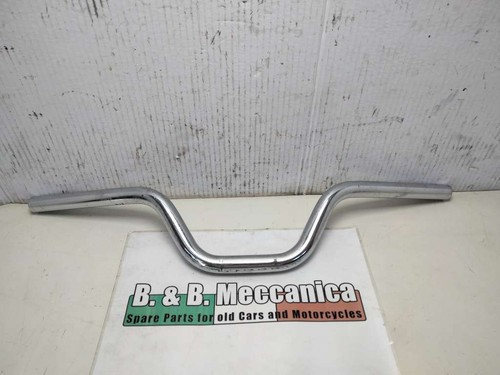 Manubrio cromato con misure - cromato,