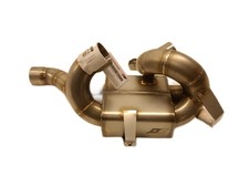 Collettori racing exhaust - qd,