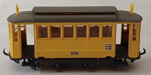 Rivarossi tramway 6420 - tramway,
