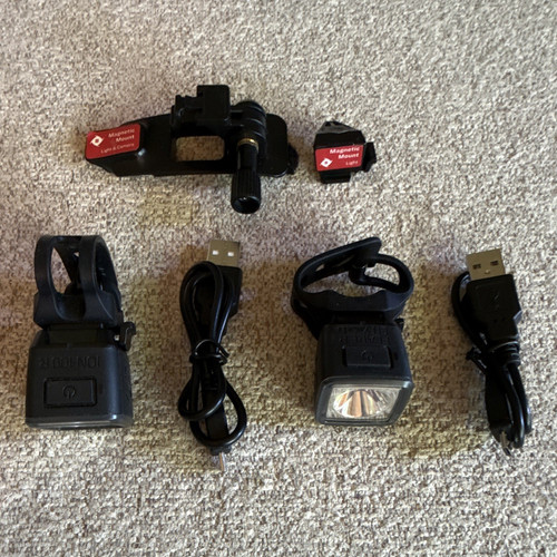 Bontrager ion 100 led - 100,
