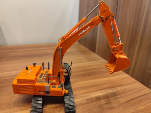 Escavatore cingolato hitachi - cingolato,