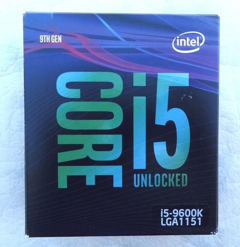 Processore cpu intel core - cpu, i5