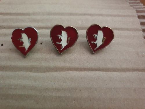Pin ultras torino cuore - pin,