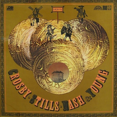 Crosby stills nash - •, •