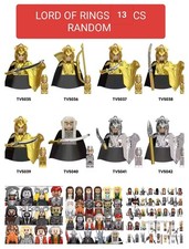 Signore Degli Anelli  Figure