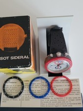 TISSOT  SIDERAL  Bullhead
