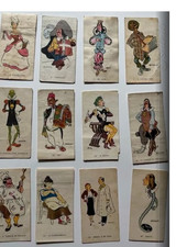 Lotto di 22 figurine 4