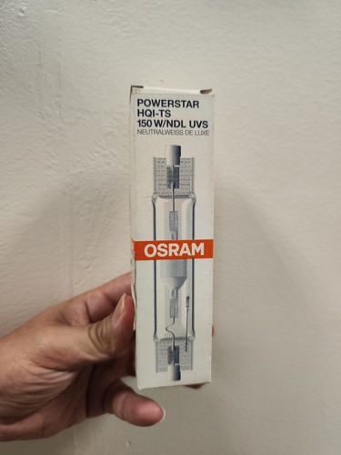 Osram hqi 150 con - con, uvs