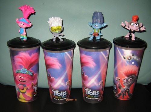 Trolls world tour - tour, 4