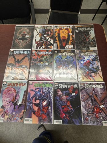 Superior spider man 12 - superior, spider-man