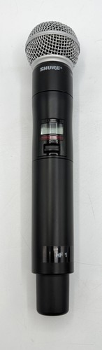 Microfono wireless shure - shure,