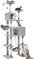 Cat Scratching Tree Height 209