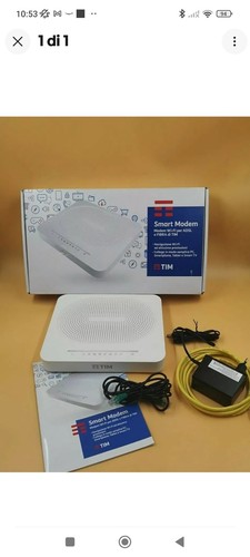 Modem tim smart - smart, technicolor