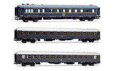 Rivarossi FS 3 CARROZZE