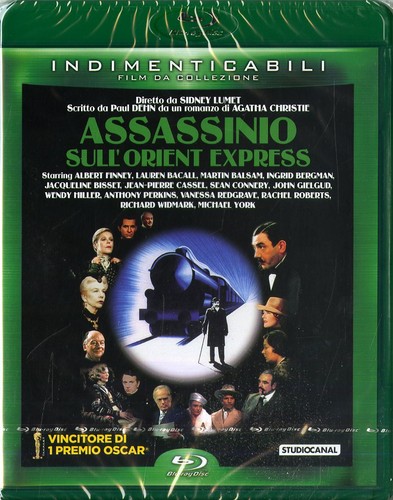 Film assassinio sull orient - -, sull'orient