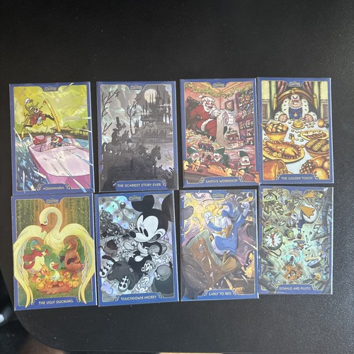 Disney anthology panini - disney,