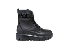 Igi&Co 8653100 nero anfibi