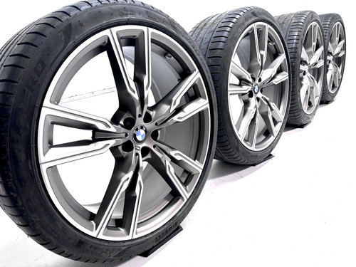 Ruote estive originali bmw - ruote, x5