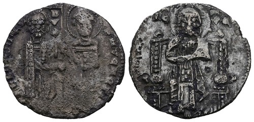 Europa medievale argento - medievale,