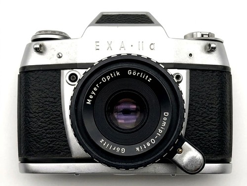 Exa ihagee reflex - ihagee, mm