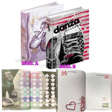 DANZA DIARIO SCUOLA DIMENSIONE