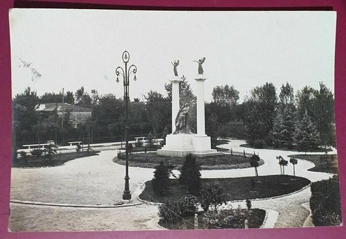 Suzzara monumento caduti - monumento, ai