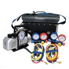 Kit pompa  Vuoto E Carico