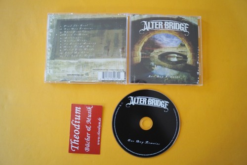 Alter bridge one day remains - alter,