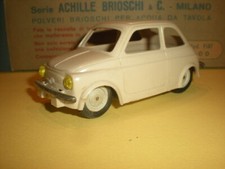 INGAP SERIE BRIOSCHI FIAT 500