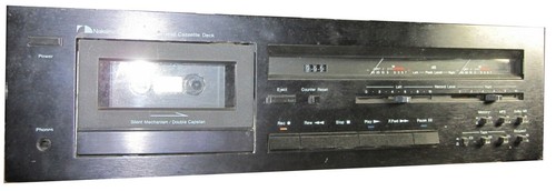 Nakamichi 481 head cassette - nakamichi,