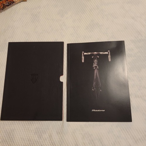 Trek madone catalog all new - catalog, all-new