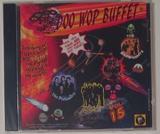 DOO WOP BUFFET - VOL 15   CD
