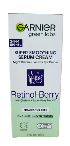 Garnier green labs siero notte - garnier,