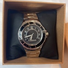 Orologio Cronografo Acciaio