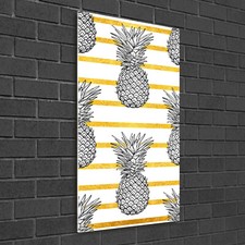 Stampa su vetro Tulup Wall Art
