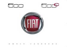 MANUALE PROPRIETARI FIAT 500 -