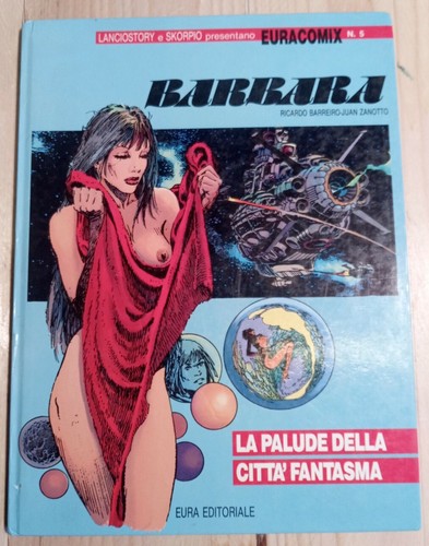 Barbara palude della - barbara, la