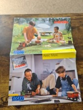 Marklin Maxi Catalogue - Model