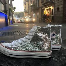 Converse all Star Bianche