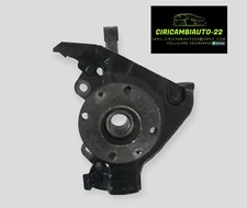 Mozzo Anteriore Sinistro Fiat Idea Lancia Musa 1.3 anno 2009 Originale