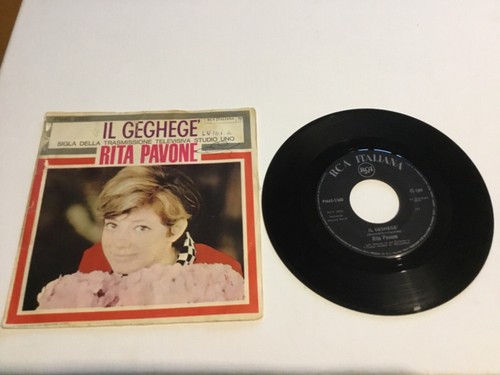 Giri rita pavone - rita,