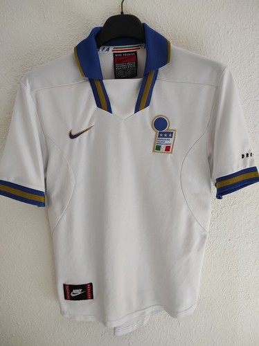 Italy 1996 euro - away, camiseta